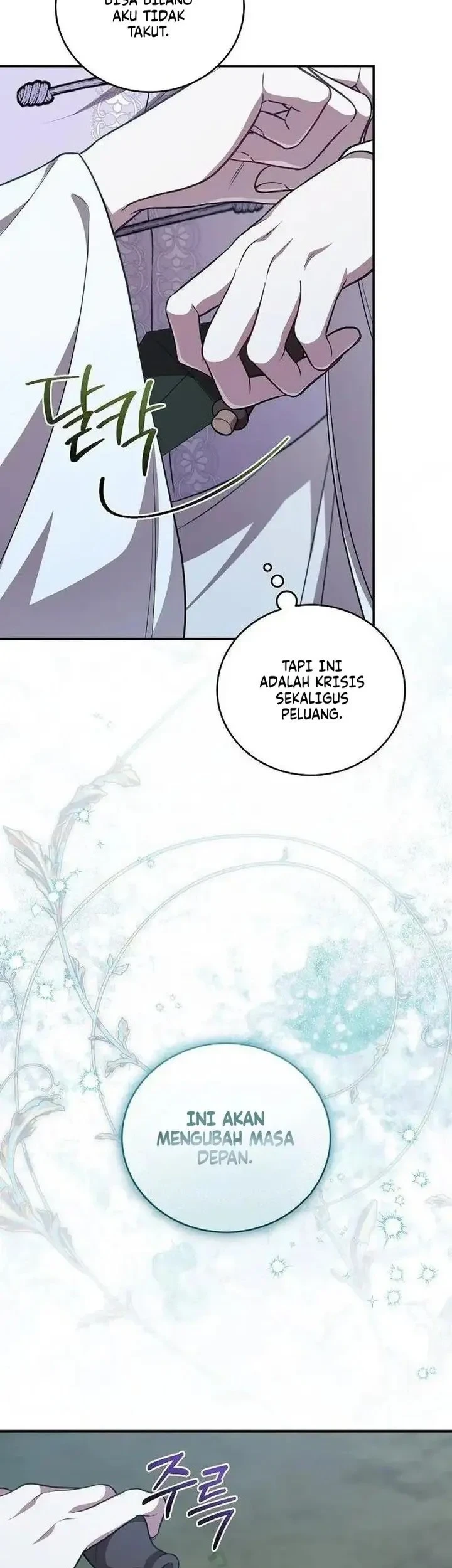 The Eldest Daughter of the Tang Clan of Sacheon Protects the Family Chapter 11 Gambar 4