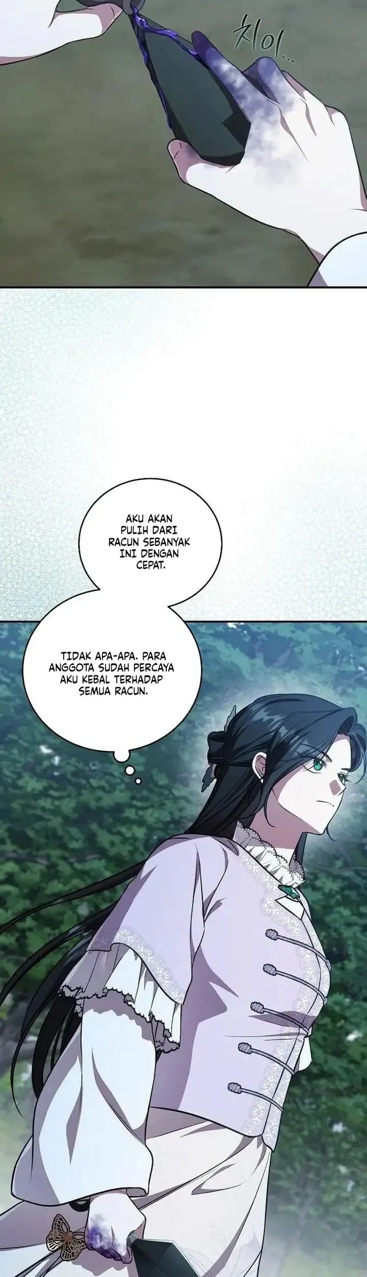 The Eldest Daughter of the Tang Clan of Sacheon Protects the Family Chapter 11 Gambar 5