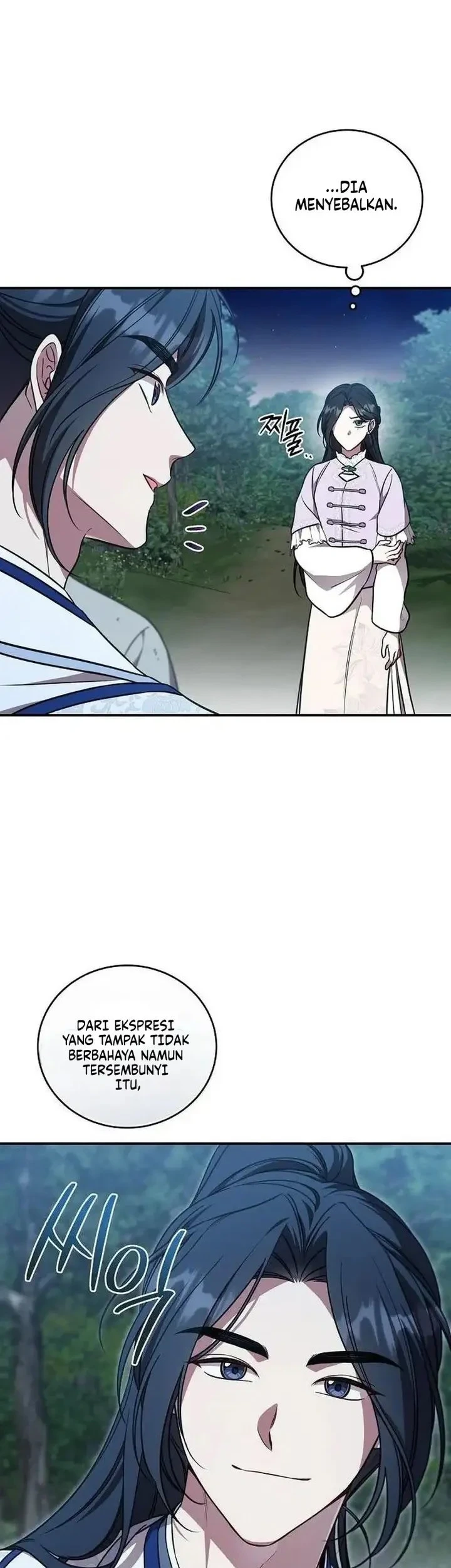 The Eldest Daughter of the Tang Clan of Sacheon Protects the Family Chapter 12 Gambar 5