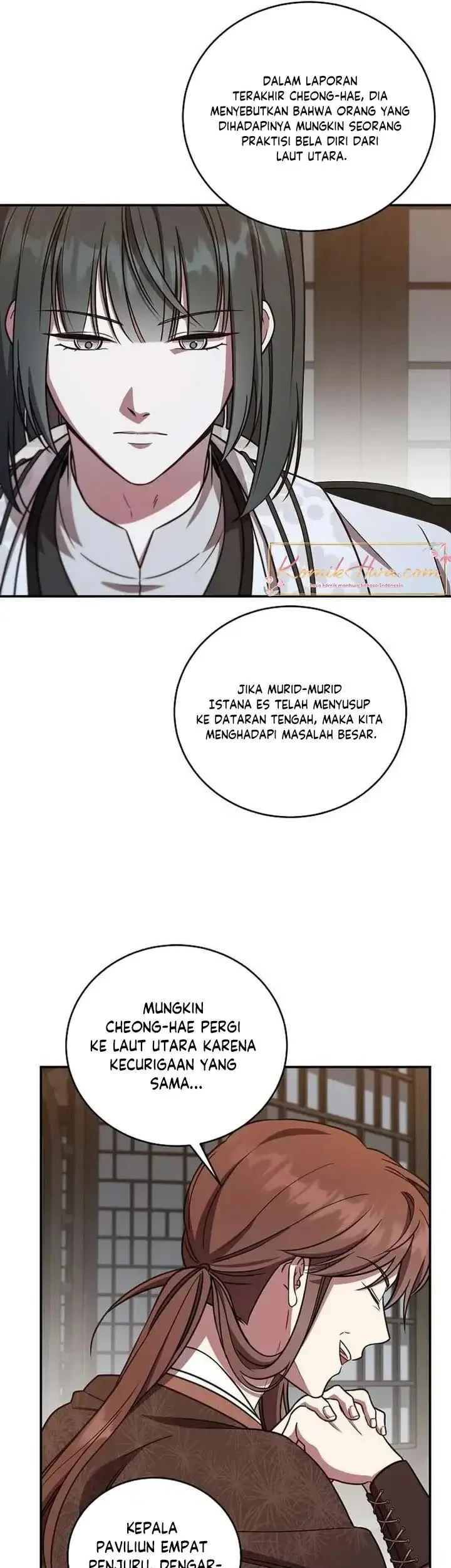 The Eldest Daughter of the Tang Clan of Sacheon Protects the Family Chapter 15 Gambar 7