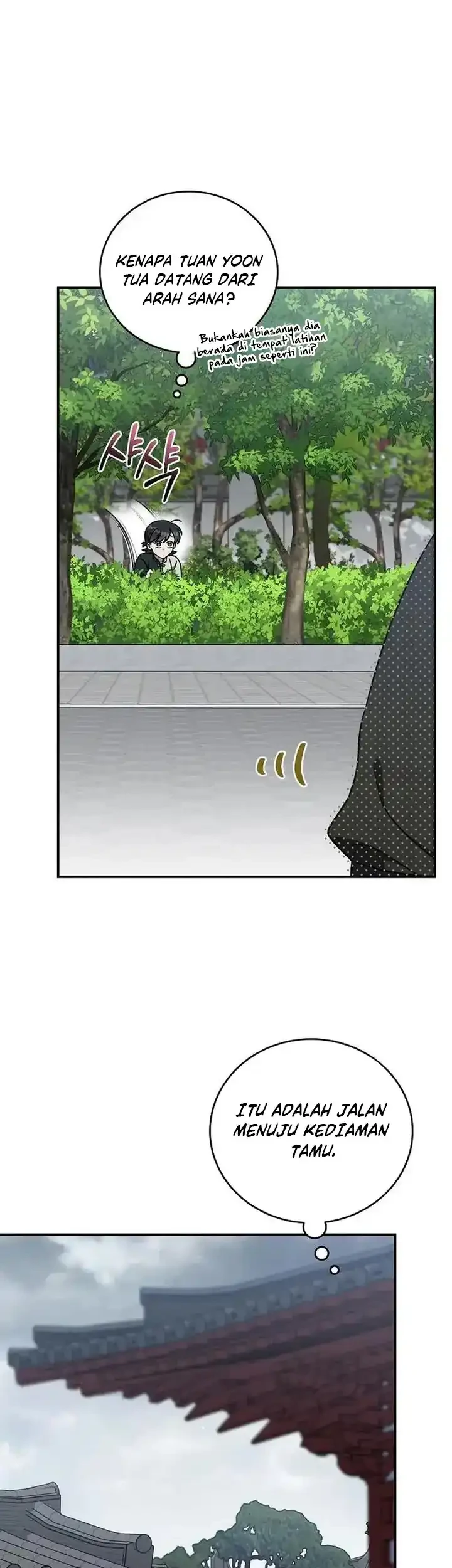 The Eldest Daughter of the Tang Clan of Sacheon Protects the Family Chapter 18 Gambar 4