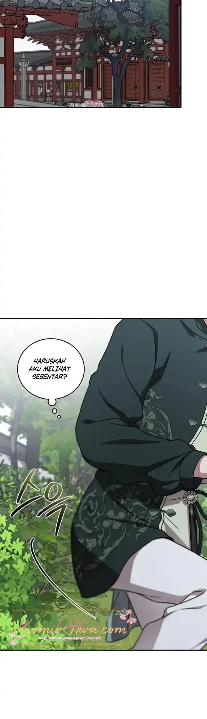 The Eldest Daughter of the Tang Clan of Sacheon Protects the Family Chapter 18 Gambar 5