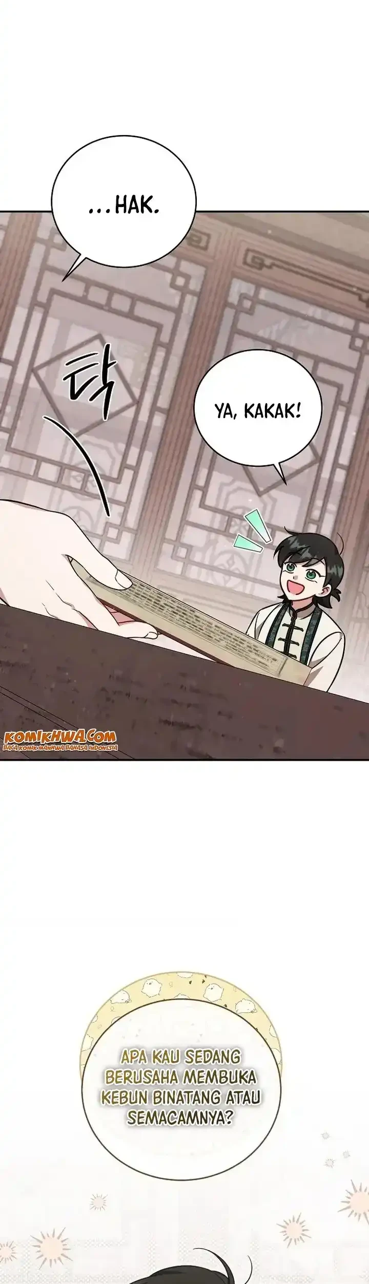 The Eldest Daughter of the Tang Clan of Sacheon Protects the Family Chapter 2 Gambar 5