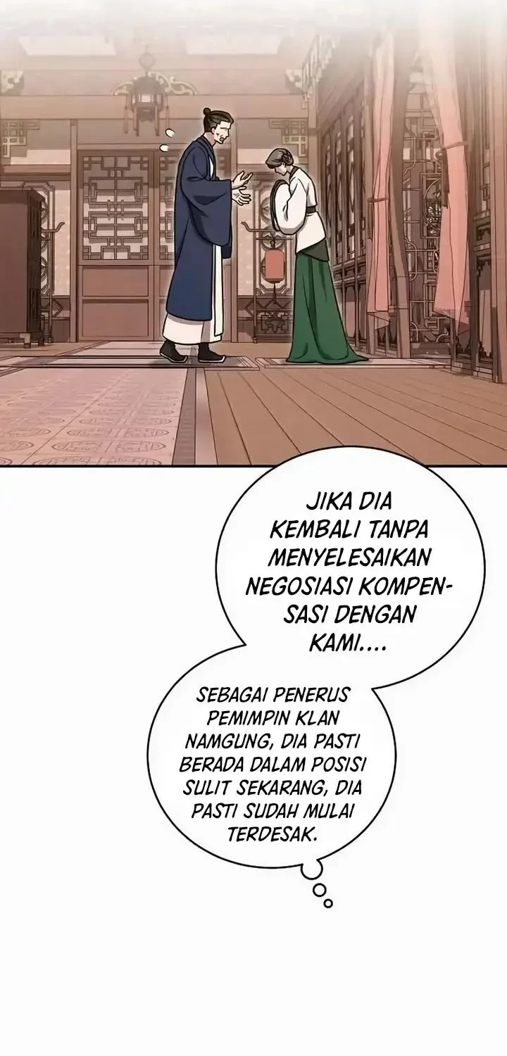 The Eldest Daughter of the Tang Clan of Sacheon Protects the Family Chapter 20 Gambar 6