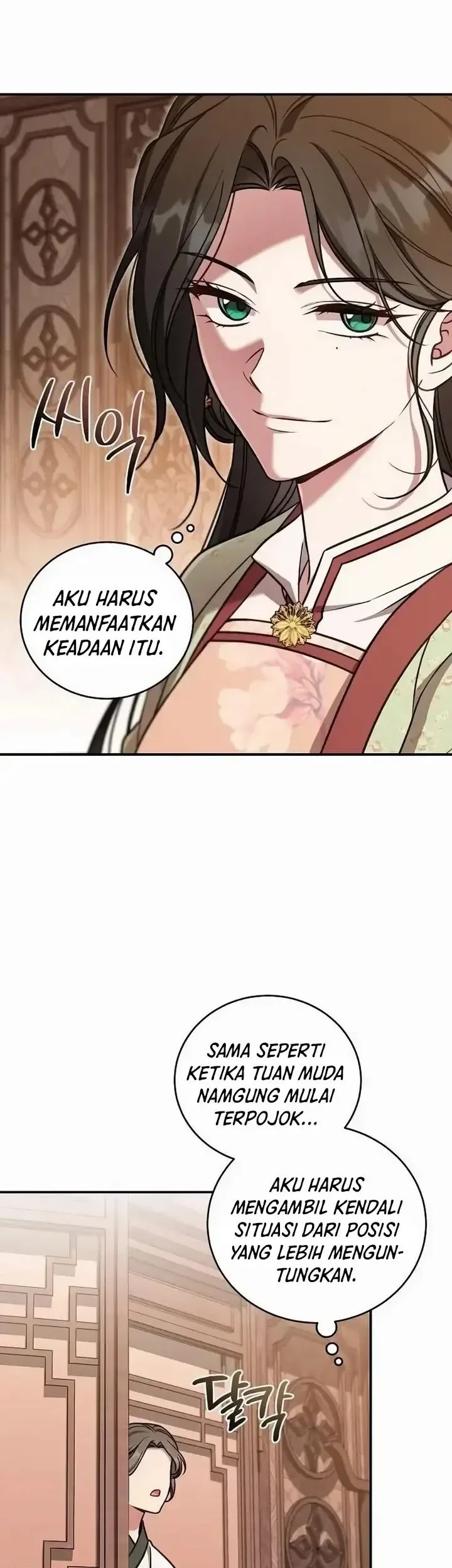 The Eldest Daughter of the Tang Clan of Sacheon Protects the Family Chapter 20 Gambar 7