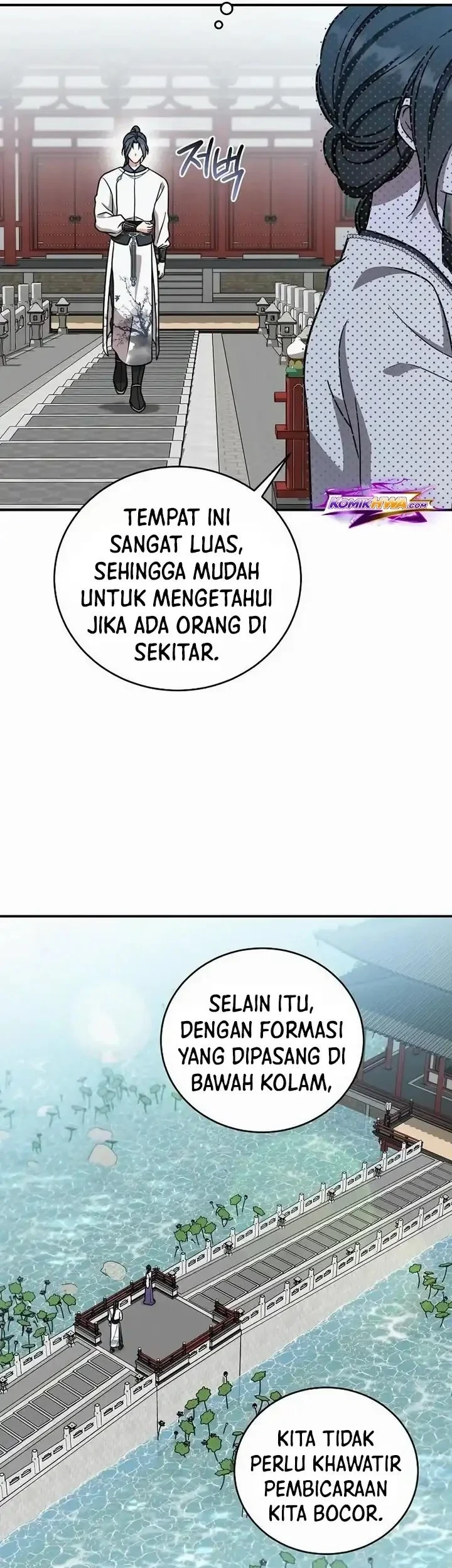 The Eldest Daughter of the Tang Clan of Sacheon Protects the Family Chapter 21 Gambar 5