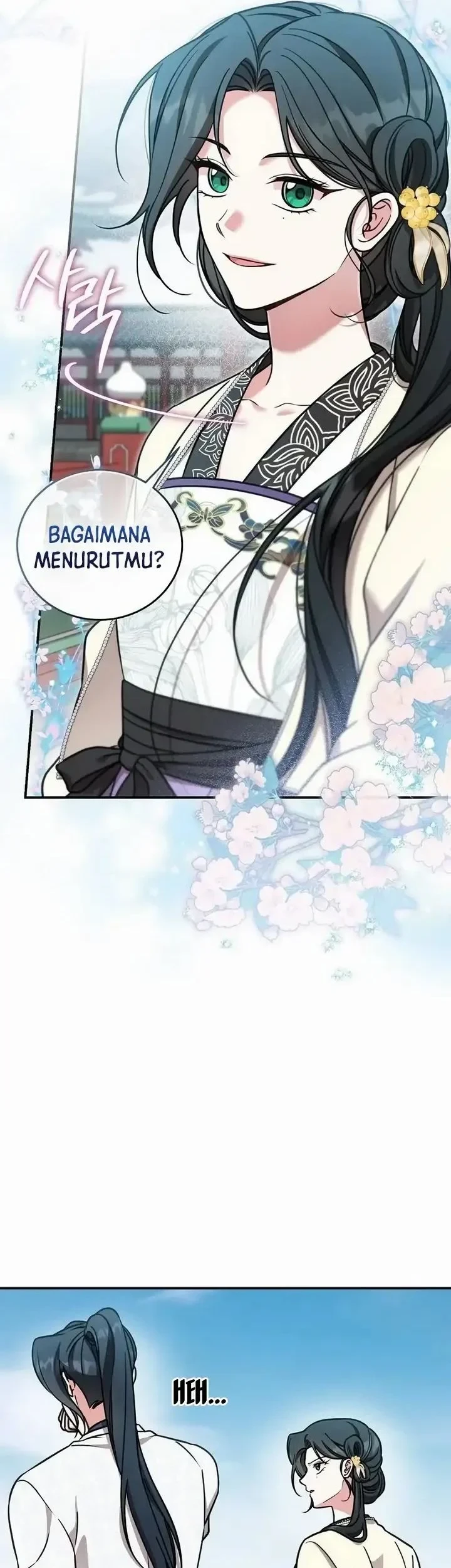 The Eldest Daughter of the Tang Clan of Sacheon Protects the Family Chapter 21 Gambar 7
