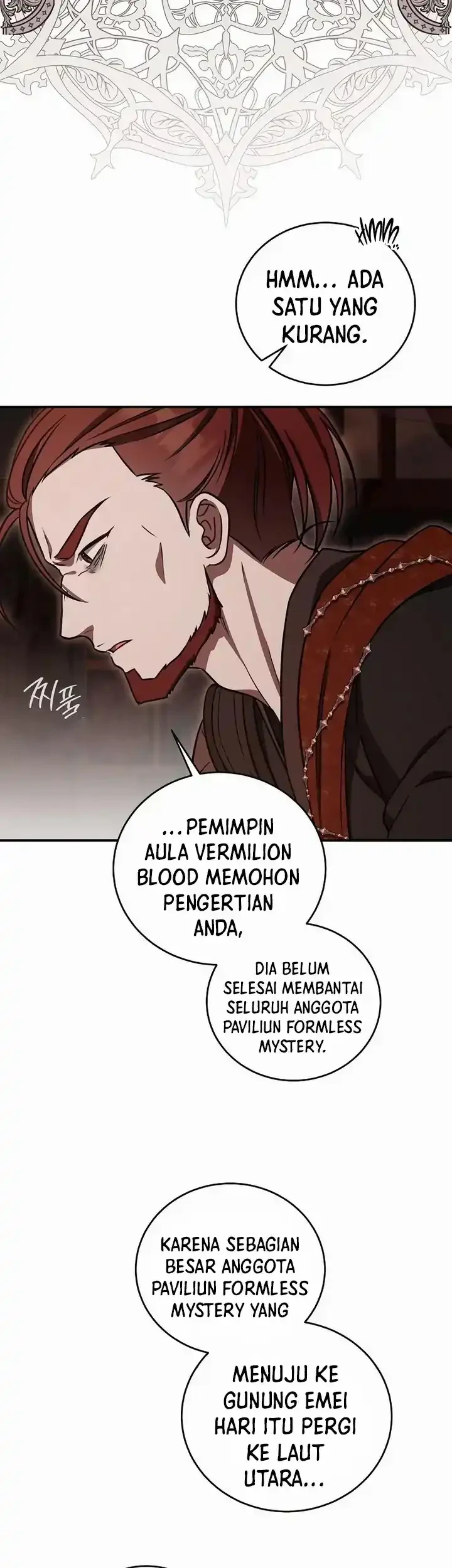 The Eldest Daughter of the Tang Clan of Sacheon Protects the Family Chapter 22 Gambar 4