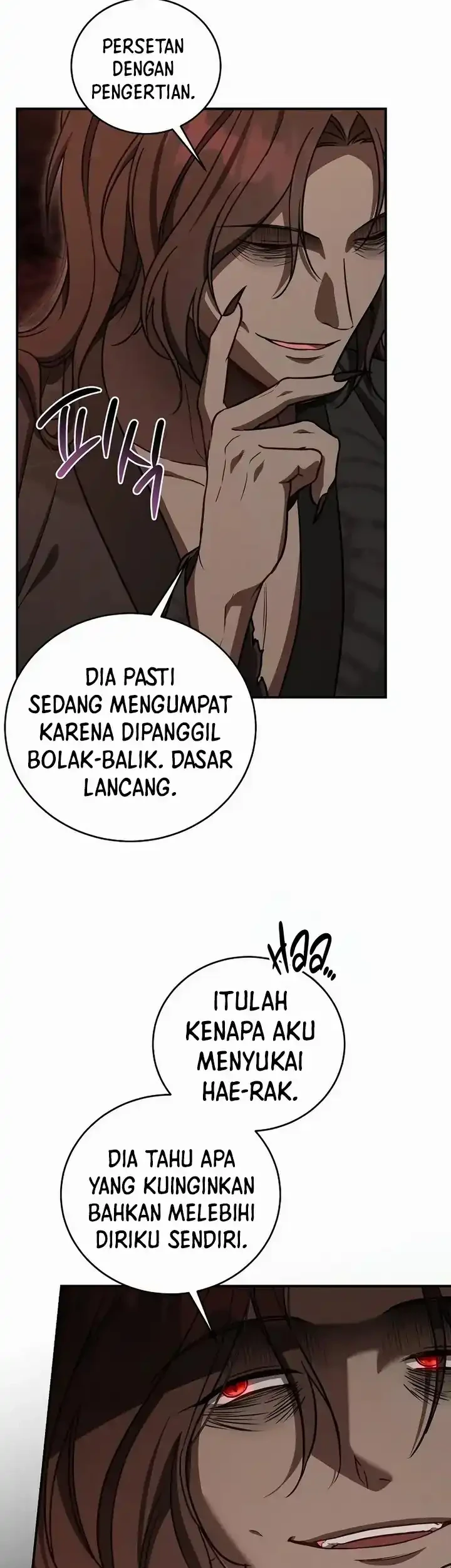The Eldest Daughter of the Tang Clan of Sacheon Protects the Family Chapter 22 Gambar 5