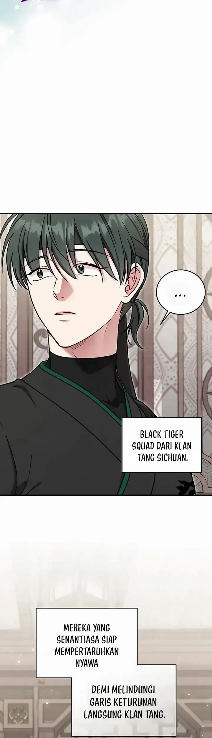 The Eldest Daughter of the Tang Clan of Sacheon Protects the Family Chapter 23 Gambar 7
