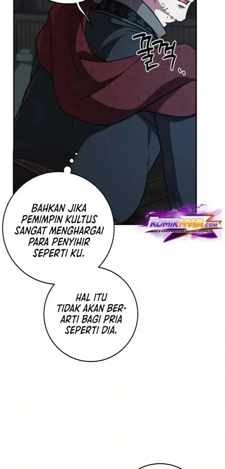 The Eldest Daughter of the Tang Clan of Sacheon Protects the Family Chapter 24 Gambar 6