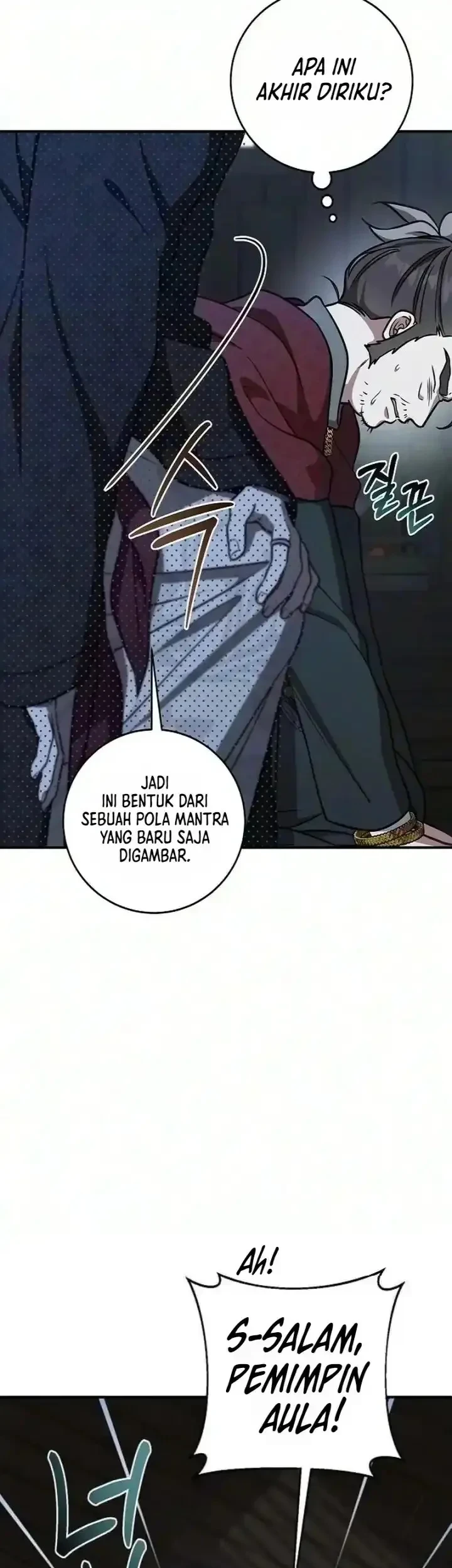 The Eldest Daughter of the Tang Clan of Sacheon Protects the Family Chapter 24 Gambar 7