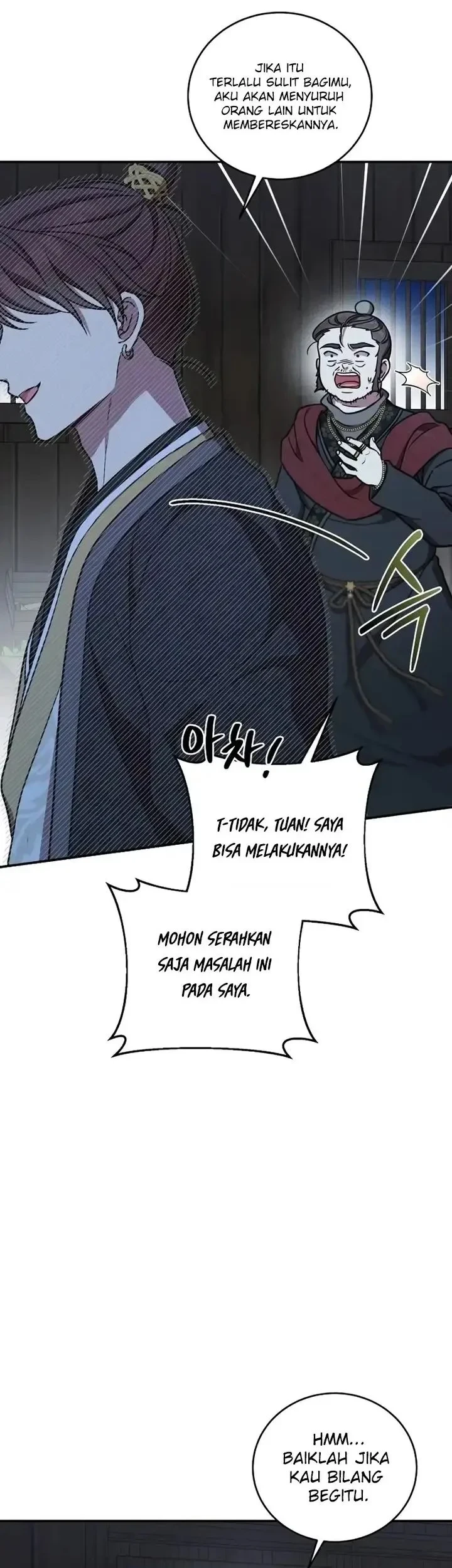 The Eldest Daughter of the Tang Clan of Sacheon Protects the Family Chapter 25 Gambar 5