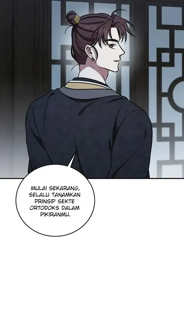 The Eldest Daughter of the Tang Clan of Sacheon Protects the Family Chapter 25 Gambar 6