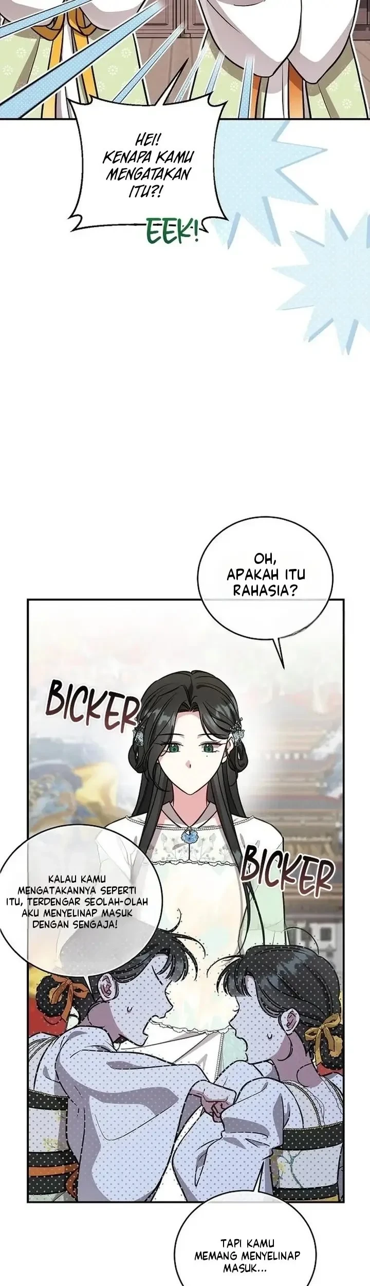 The Eldest Daughter of the Tang Clan of Sacheon Protects the Family Chapter 26 Gambar 4