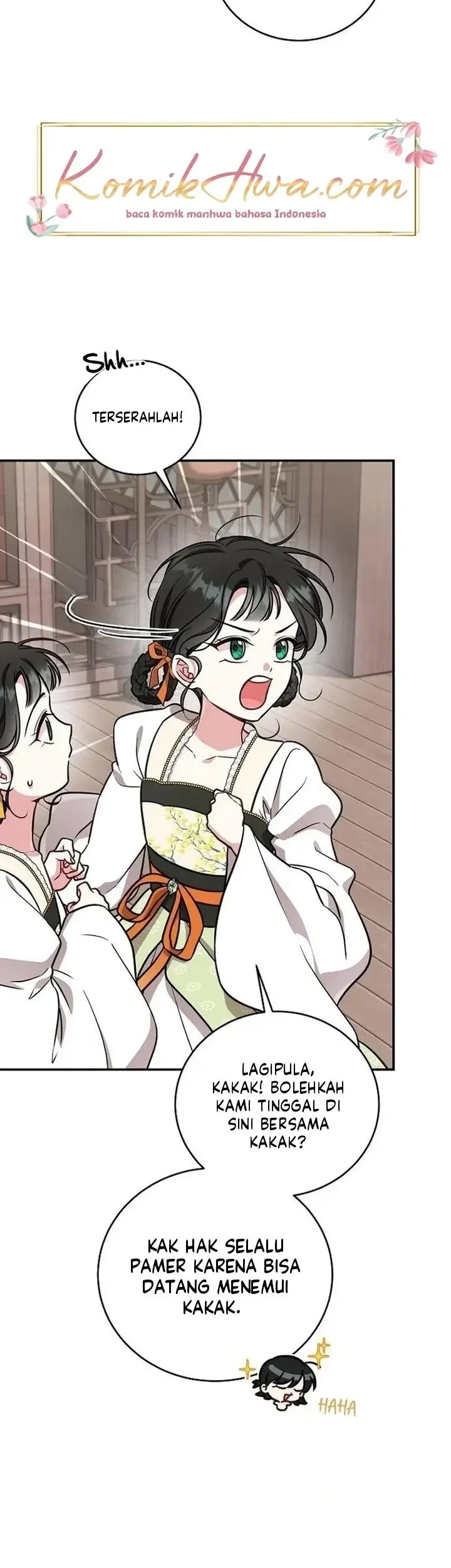 The Eldest Daughter of the Tang Clan of Sacheon Protects the Family Chapter 26 Gambar 5