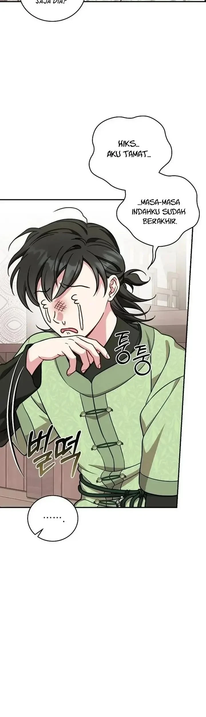 The Eldest Daughter of the Tang Clan of Sacheon Protects the Family Chapter 27 Gambar 6