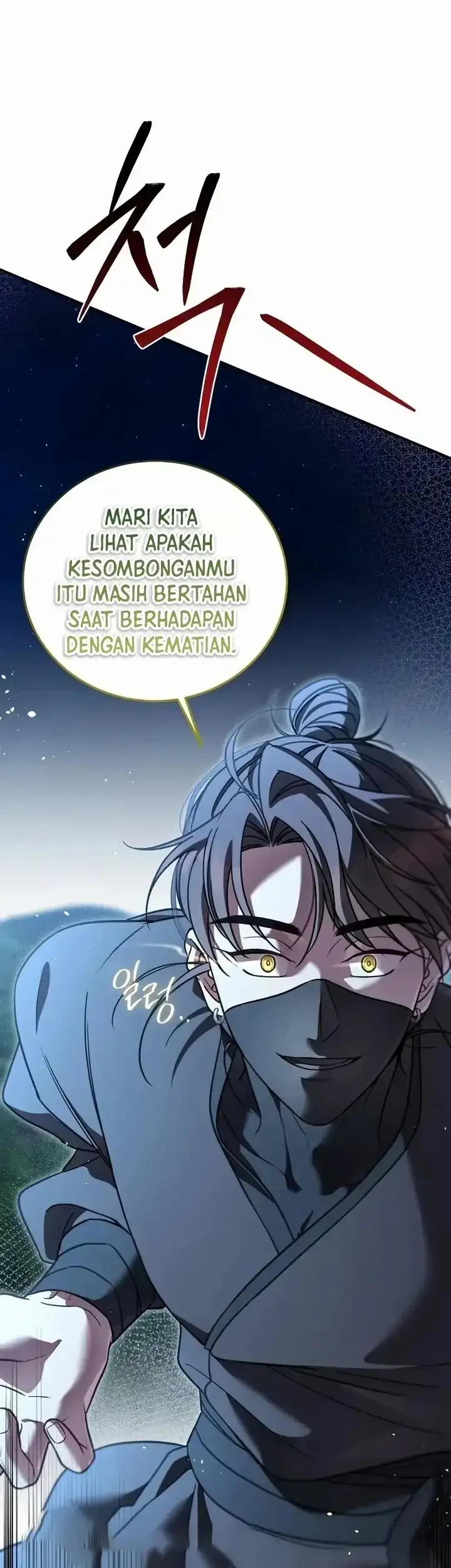 The Eldest Daughter of the Tang Clan of Sacheon Protects the Family Chapter 28 Gambar 5