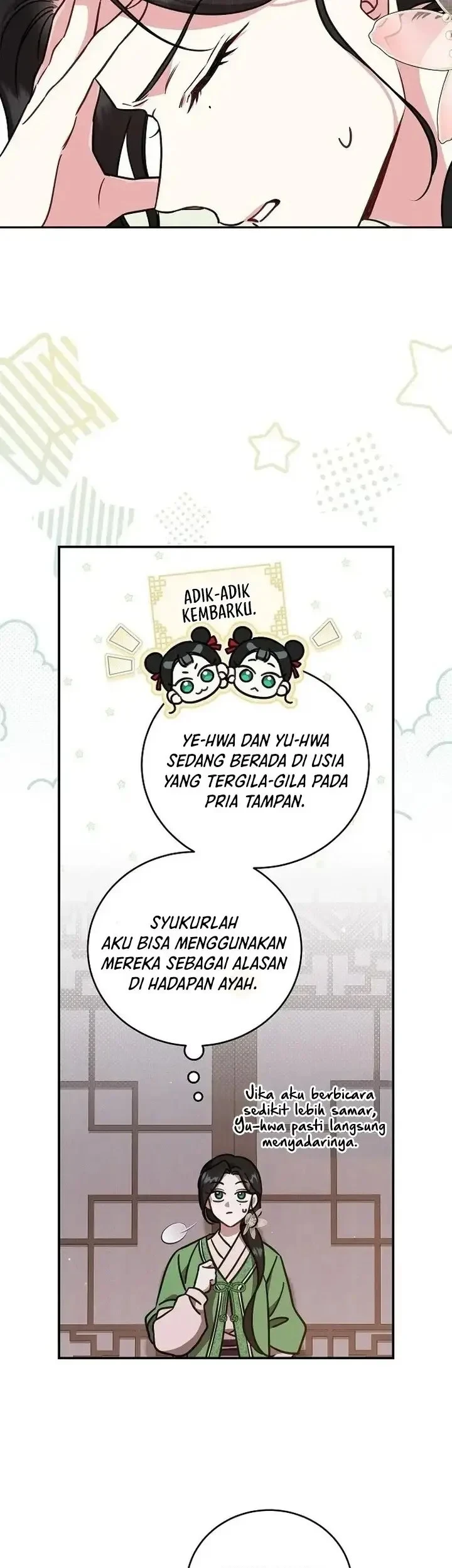 The Eldest Daughter of the Tang Clan of Sacheon Protects the Family Chapter 3 Gambar 4