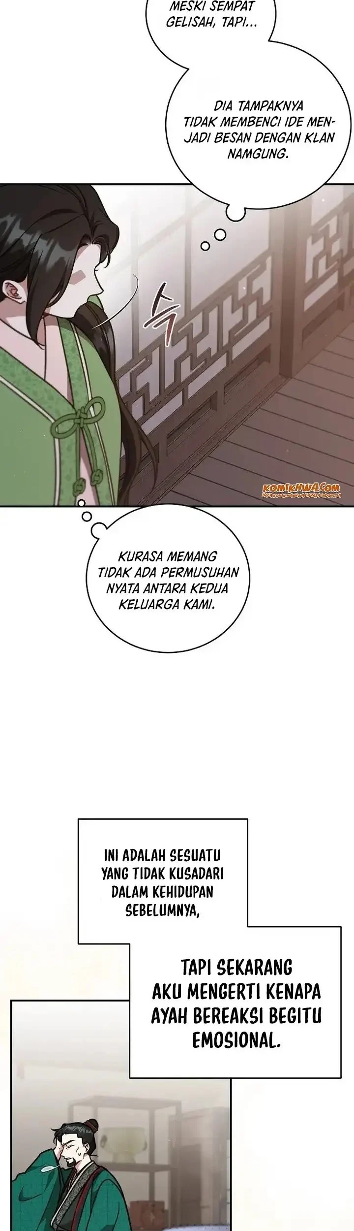 The Eldest Daughter of the Tang Clan of Sacheon Protects the Family Chapter 3 Gambar 5