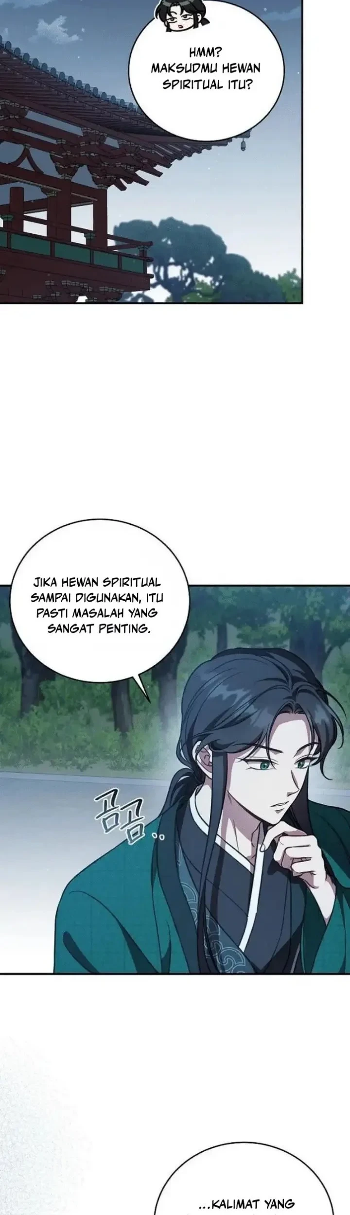 The Eldest Daughter of the Tang Clan of Sacheon Protects the Family Chapter 4 Gambar 5