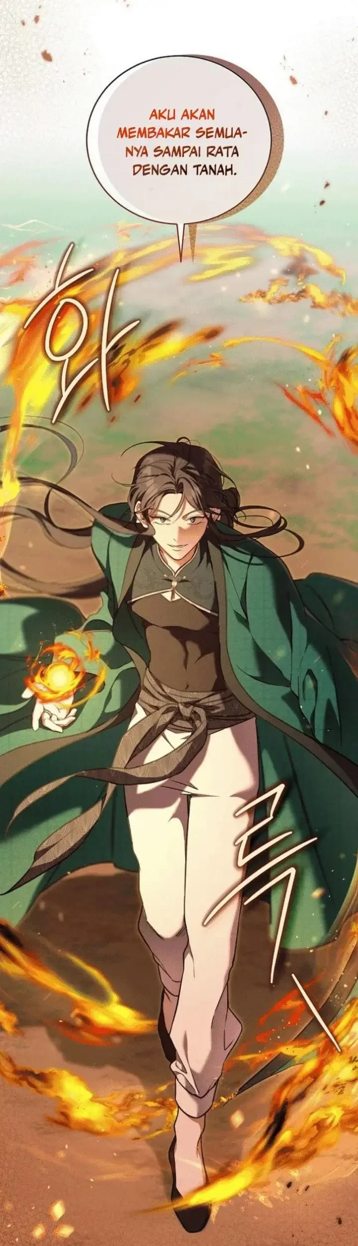 The Eldest Daughter of the Tang Clan of Sacheon Protects the Family Chapter 5 Gambar 4