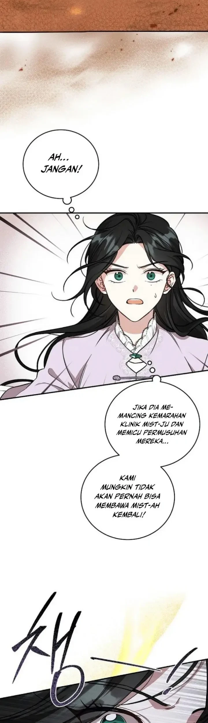 The Eldest Daughter of the Tang Clan of Sacheon Protects the Family Chapter 5 Gambar 5
