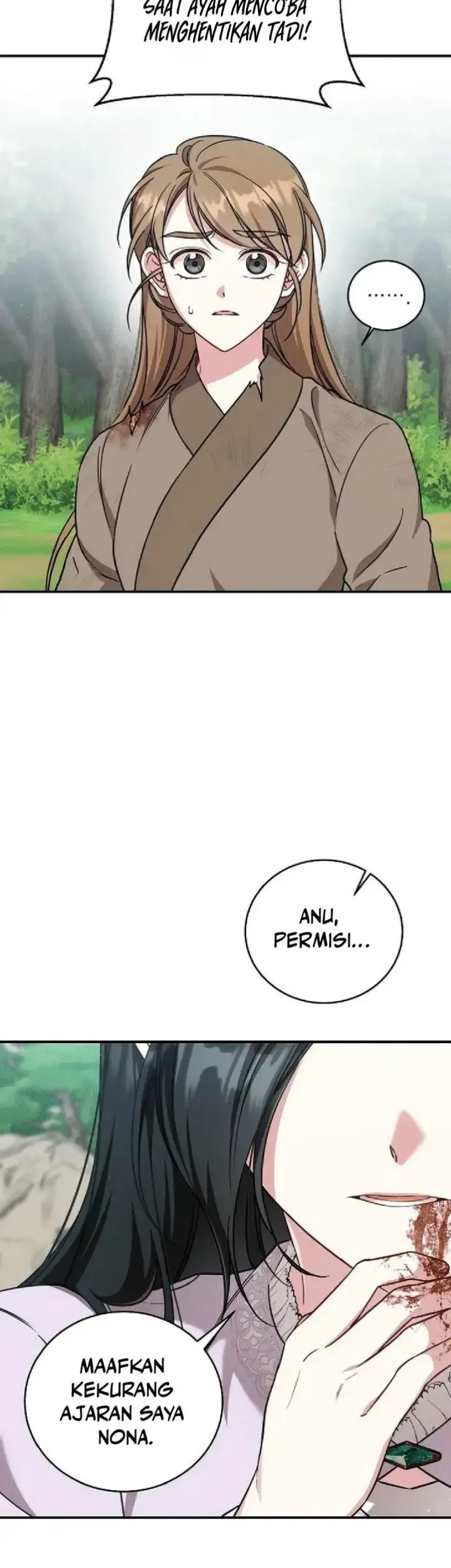 The Eldest Daughter of the Tang Clan of Sacheon Protects the Family Chapter 6 Gambar 4
