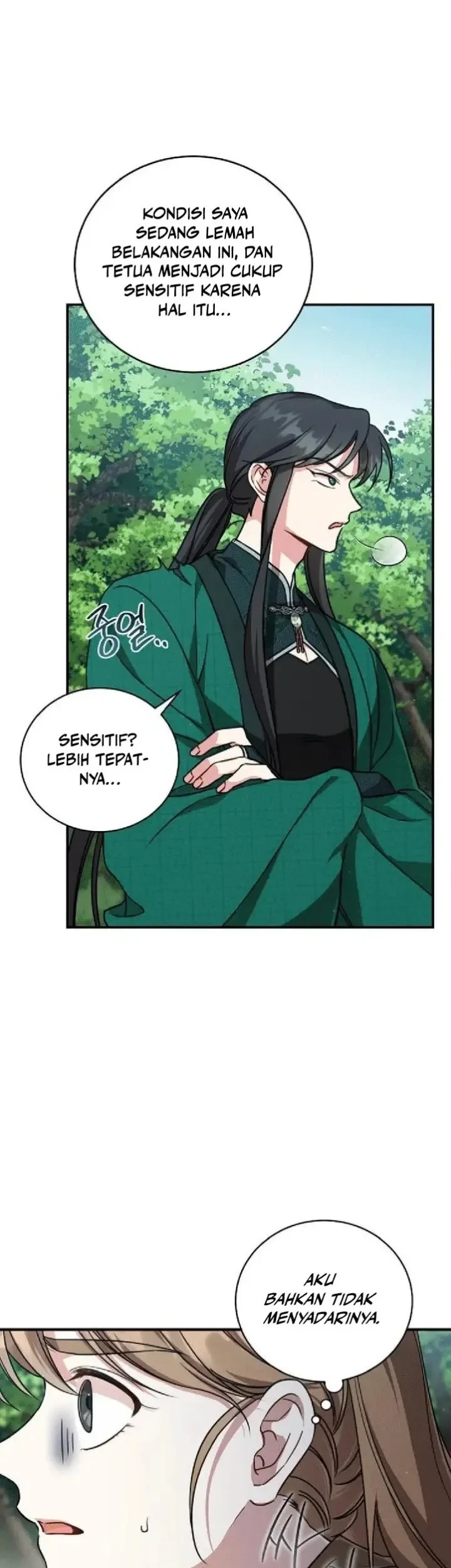 The Eldest Daughter of the Tang Clan of Sacheon Protects the Family Chapter 6 Gambar 5