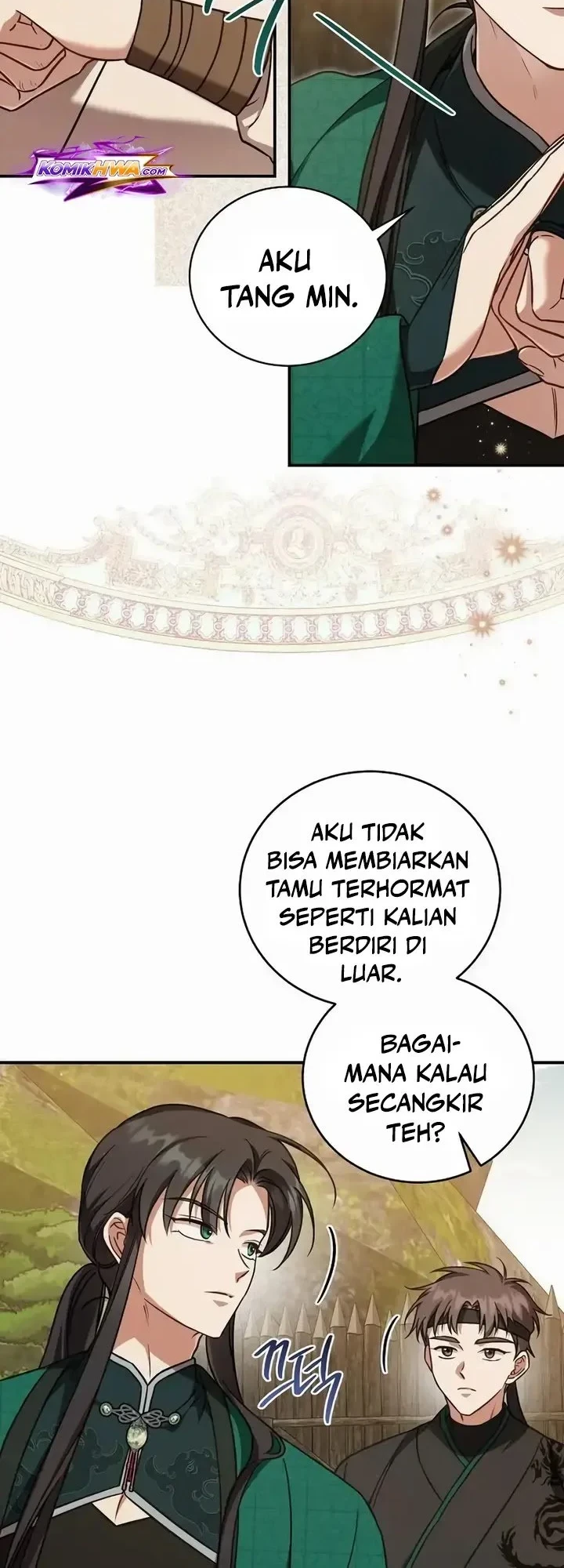 The Eldest Daughter of the Tang Clan of Sacheon Protects the Family Chapter 7 Gambar 4