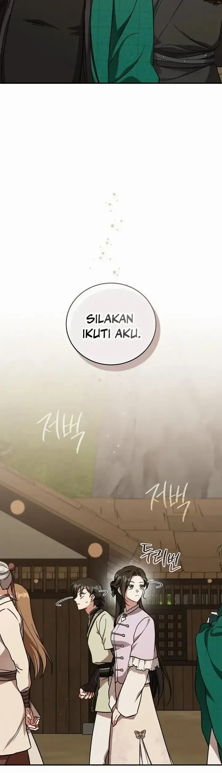 The Eldest Daughter of the Tang Clan of Sacheon Protects the Family Chapter 7 Gambar 5