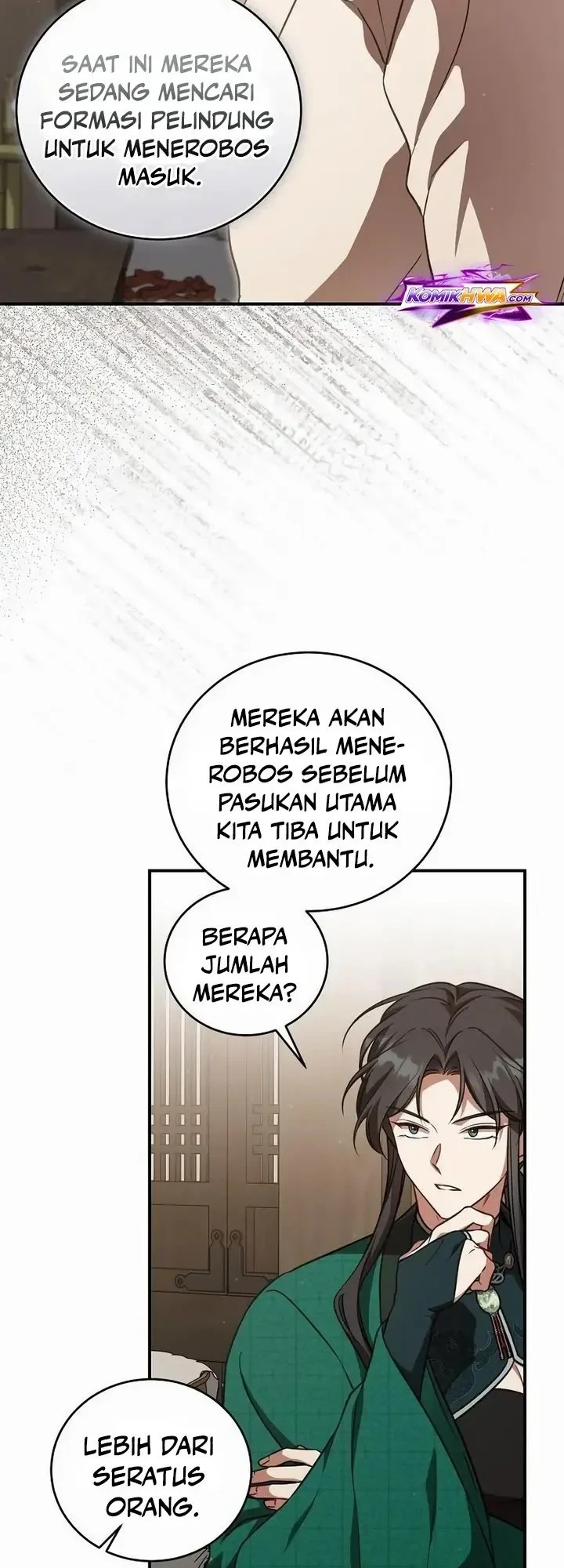 The Eldest Daughter of the Tang Clan of Sacheon Protects the Family Chapter 8 Gambar 4