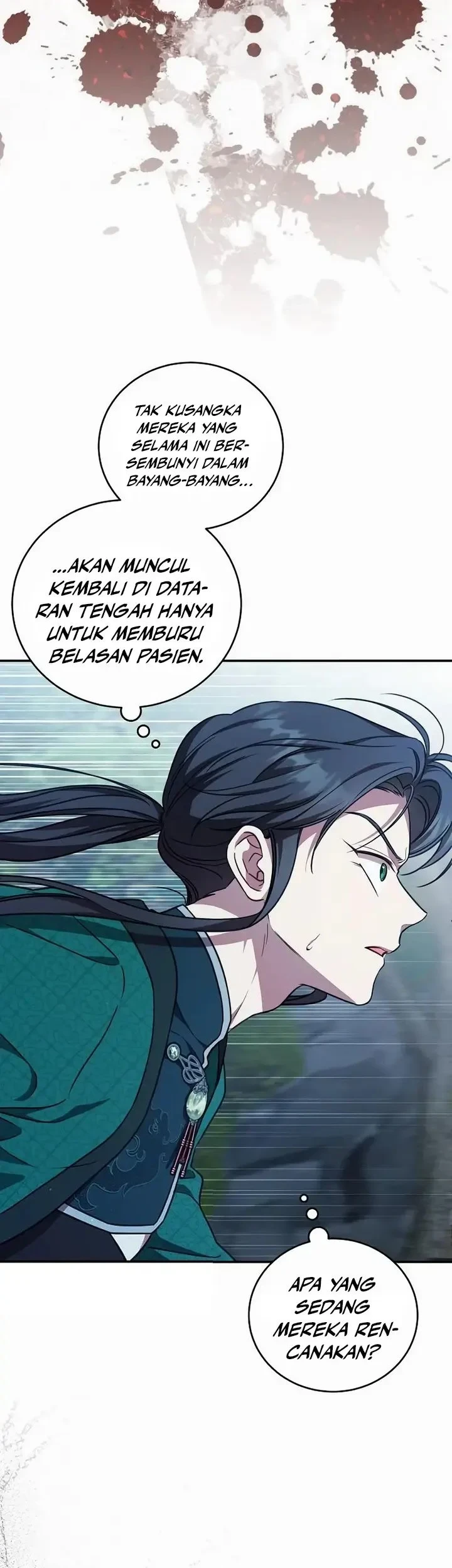 The Eldest Daughter of the Tang Clan of Sacheon Protects the Family Chapter 9 Gambar 5