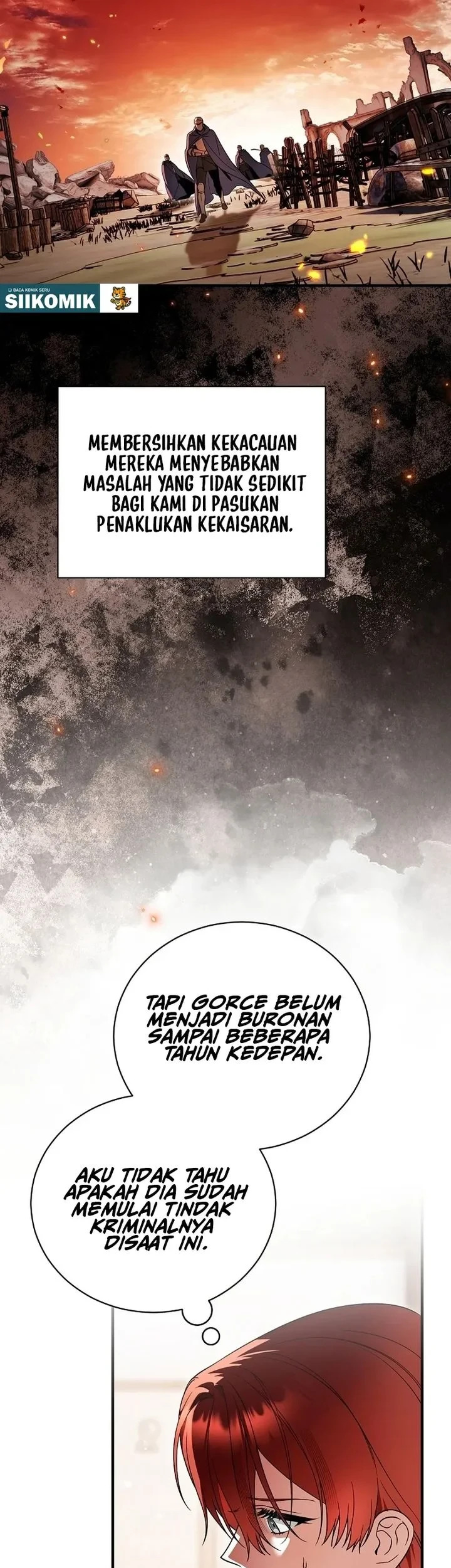 The Eldest Daughter Walks Down The Flower Path Chapter 24 Gambar 5
