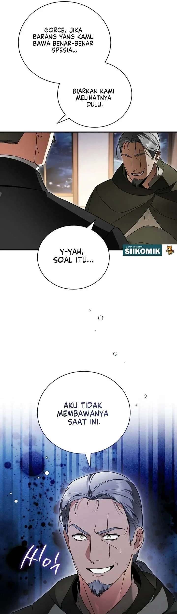 The Eldest Daughter Walks Down The Flower Path Chapter 24 Gambar 7