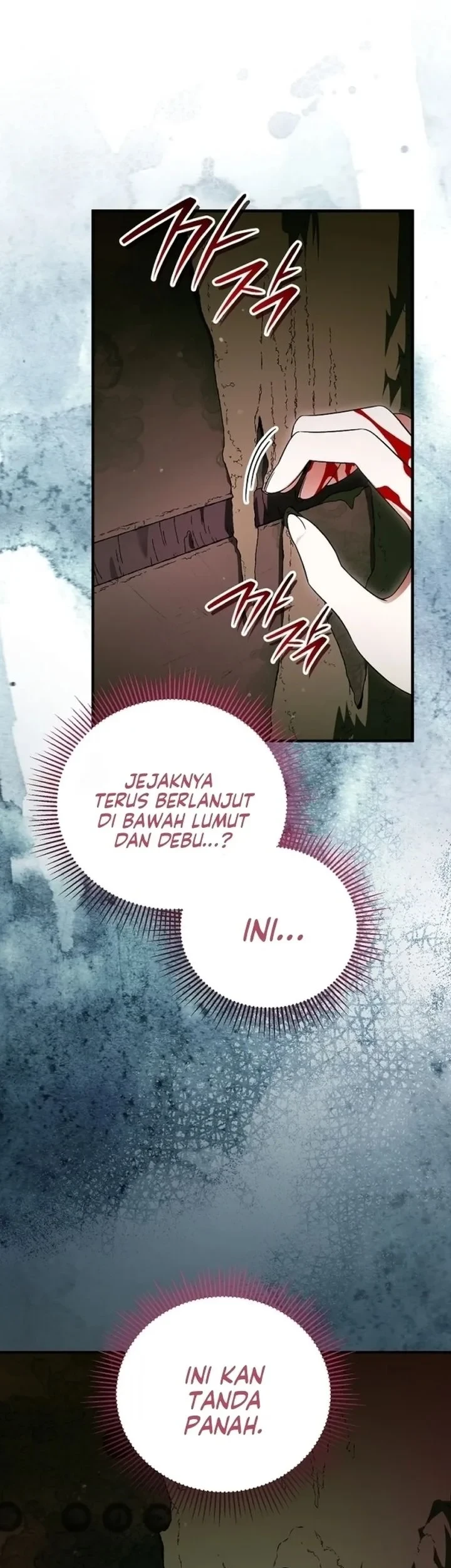 The Eldest Daughter Walks Down The Flower Path Chapter 28 Gambar 5