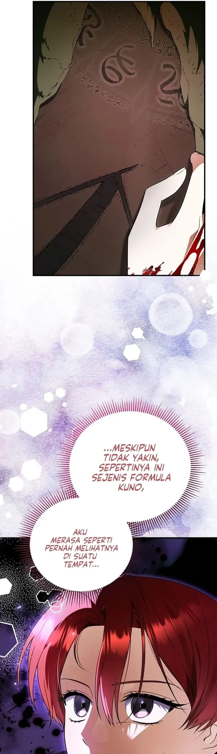 The Eldest Daughter Walks Down The Flower Path Chapter 28 Gambar 7