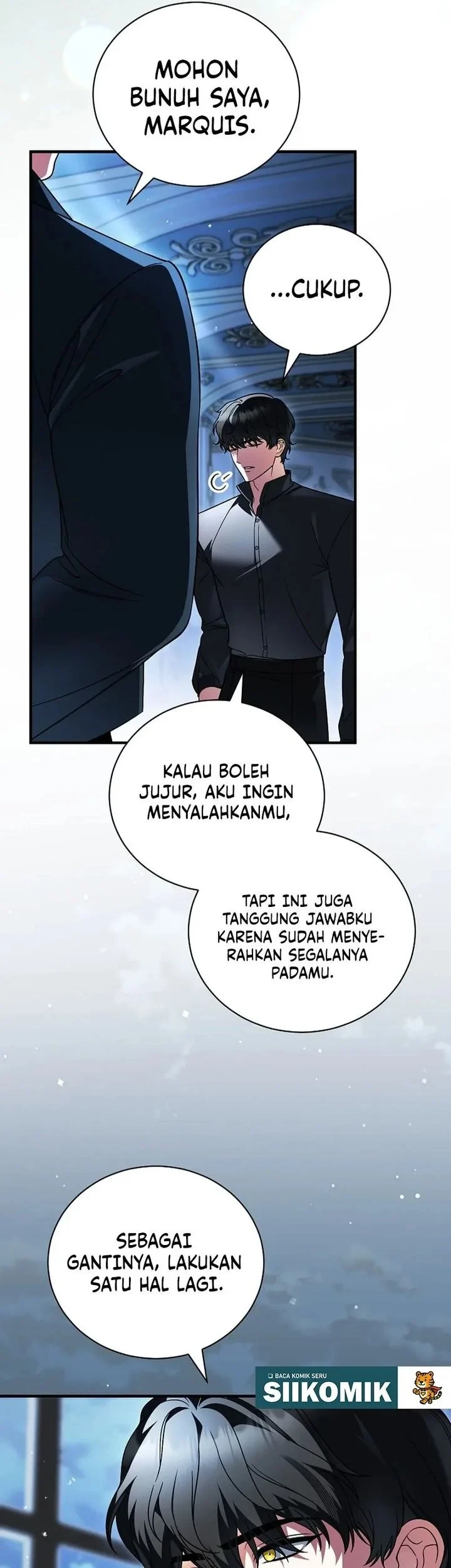 The Eldest Daughter Walks Down The Flower Path Chapter 29 Gambar 5