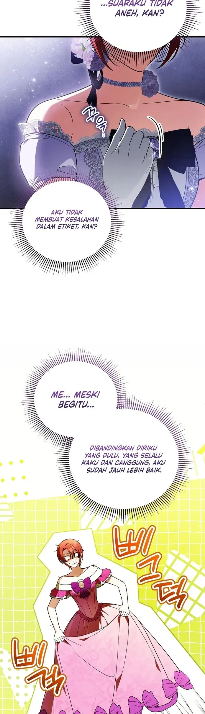 The Eldest Daughter Walks Down The Flower Path Chapter 34 Gambar 6