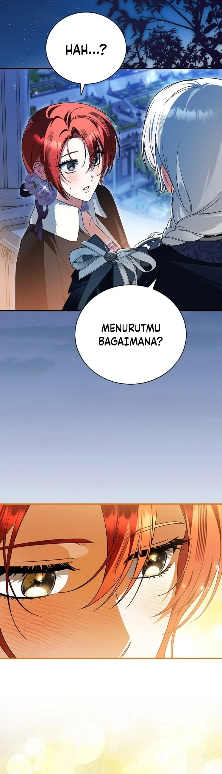 The Eldest Daughter Walks Down The Flower Path Chapter 35 Gambar 5