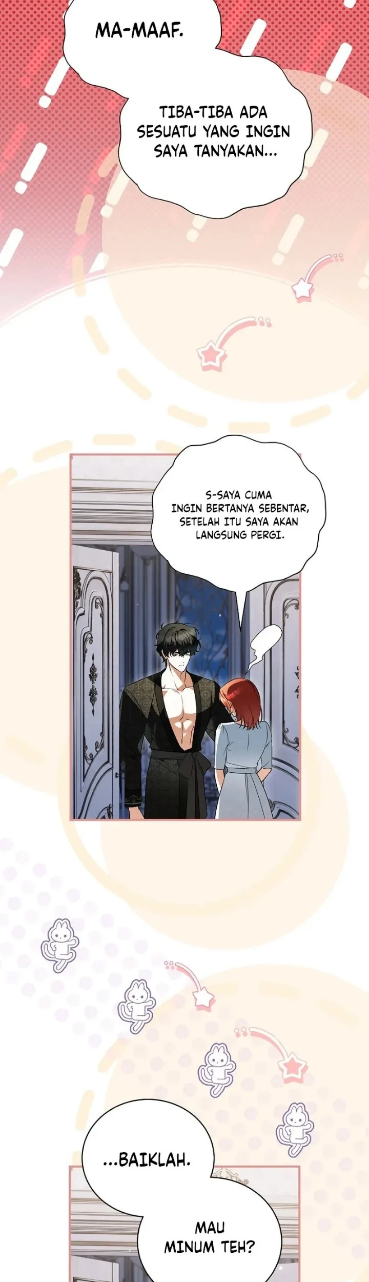 The Eldest Daughter Walks Down The Flower Path Chapter 37 Gambar 5