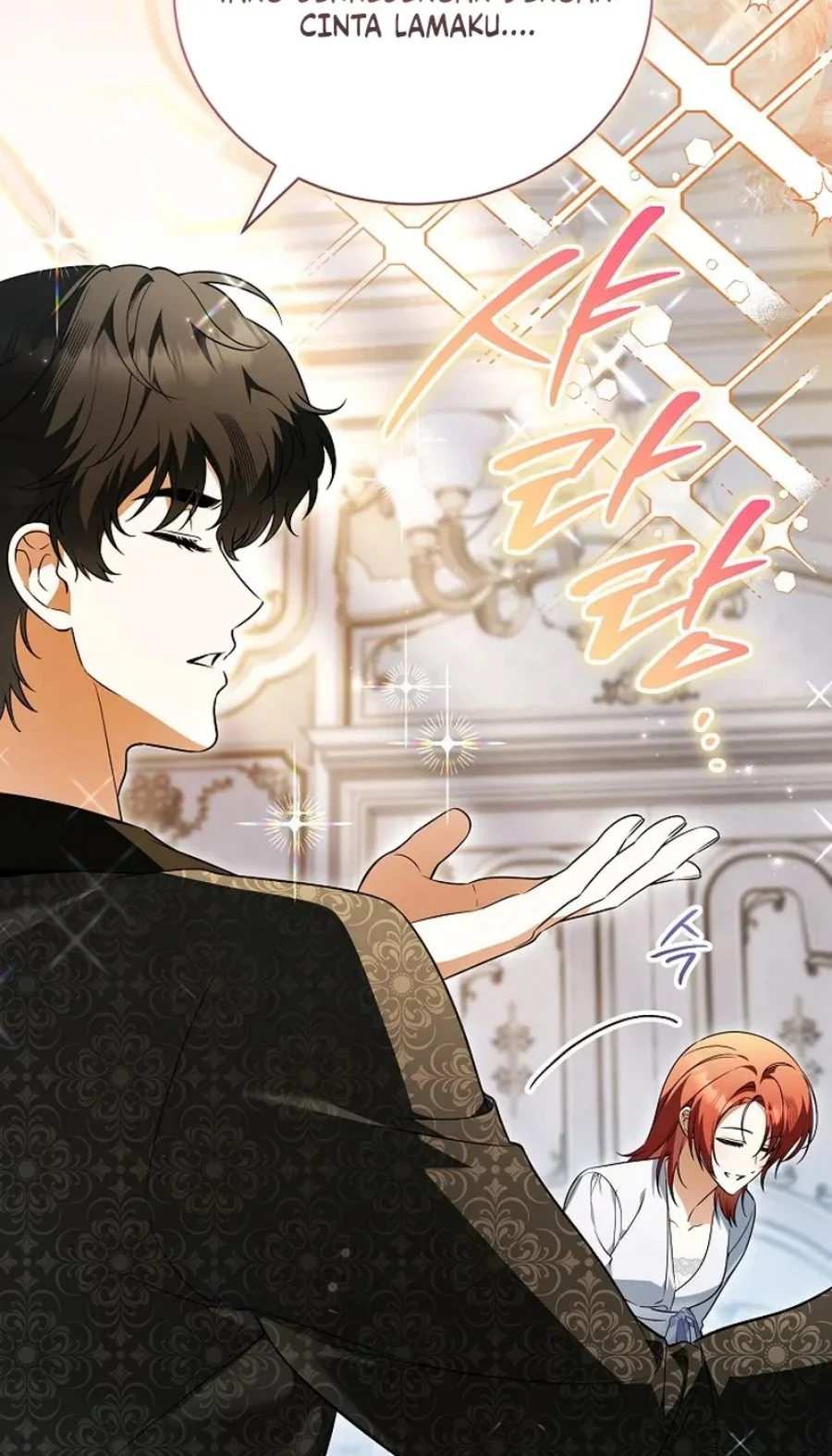 The Eldest Daughter Walks Down The Flower Path Chapter 38 Gambar 11
