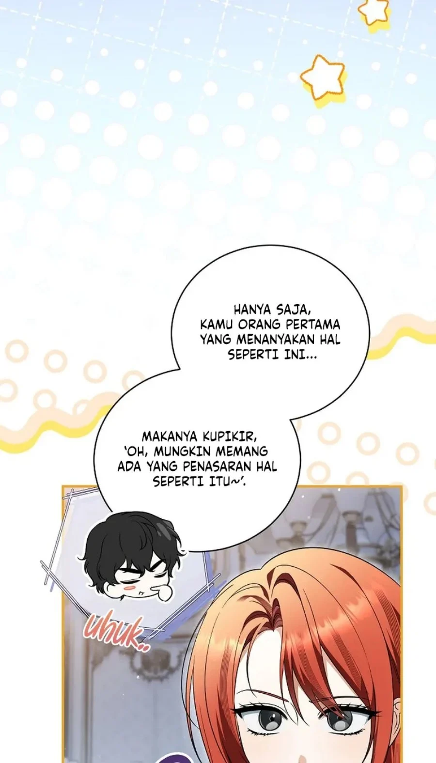 The Eldest Daughter Walks Down The Flower Path Chapter 38 Gambar 8
