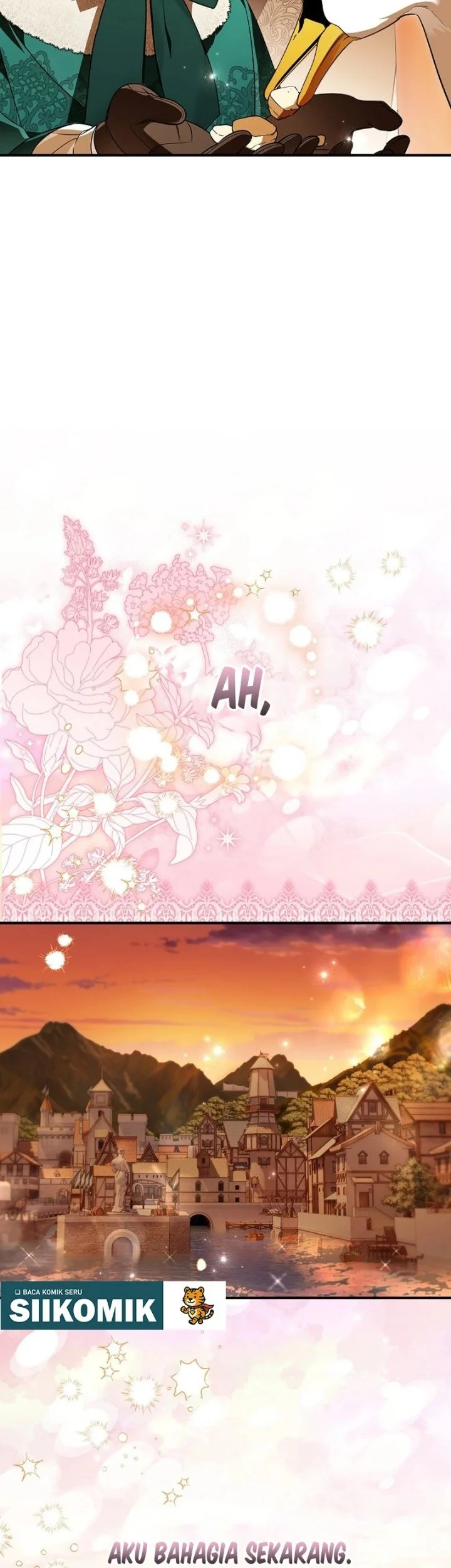 The Eldest Daughter Walks Down The Flower Path Chapter 40 Gambar 7