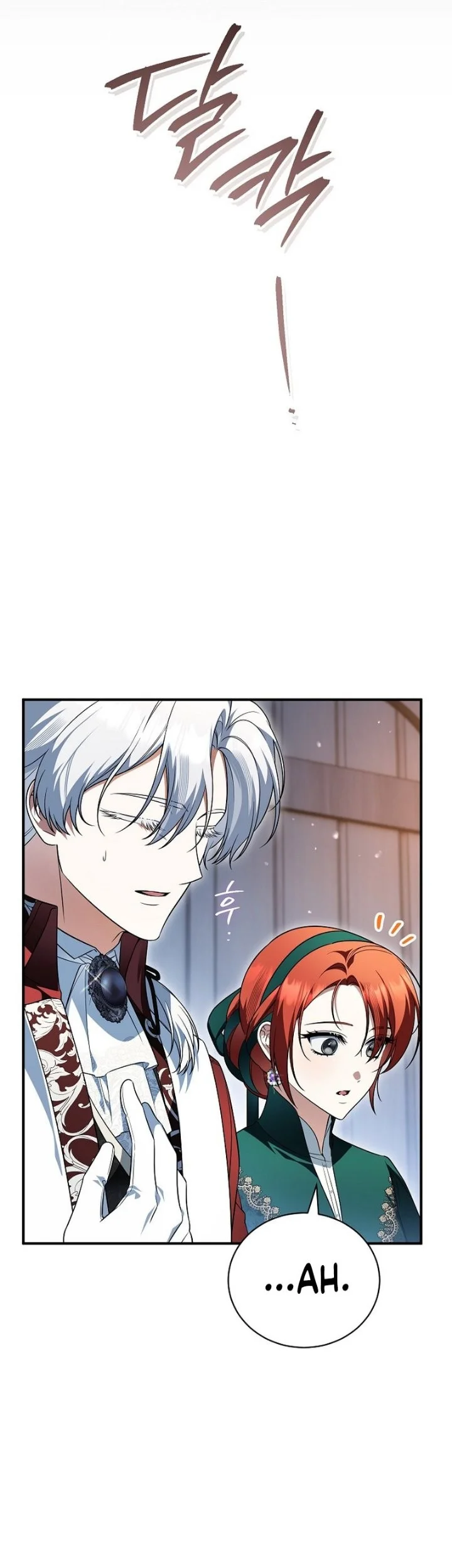 The Eldest Daughter Walks Down The Flower Path Chapter 41 Gambar 6