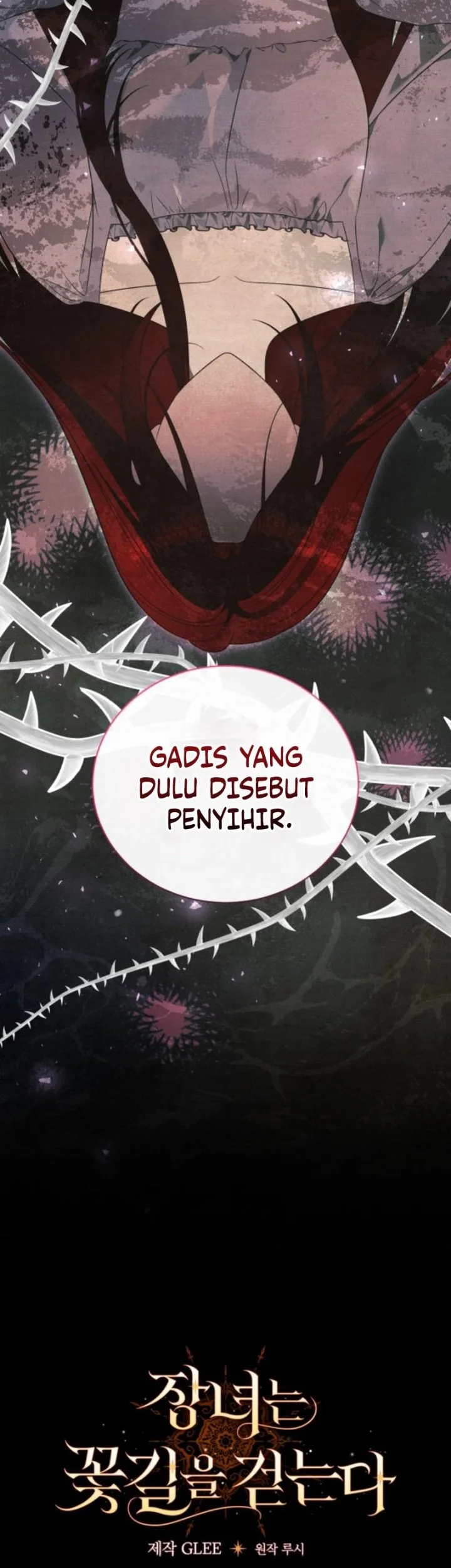 The Eldest Daughter Walks Down The Flower Path Chapter 43 Gambar 6