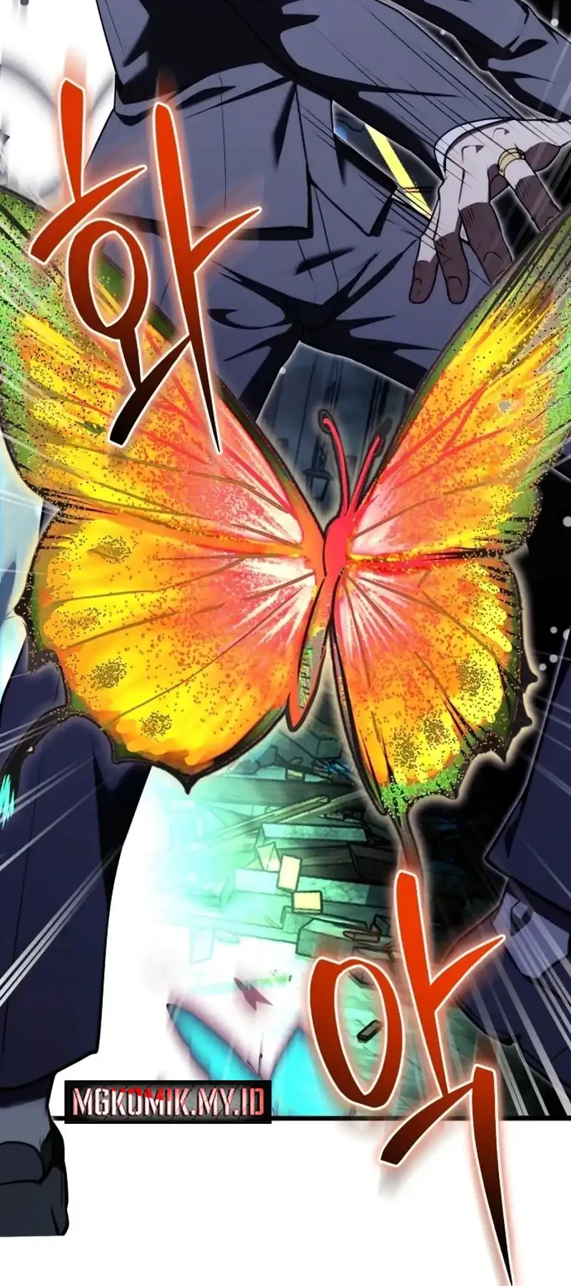 The Eldest Son of the Marquis House is a Martial Artist Chapter 24 Gambar 4