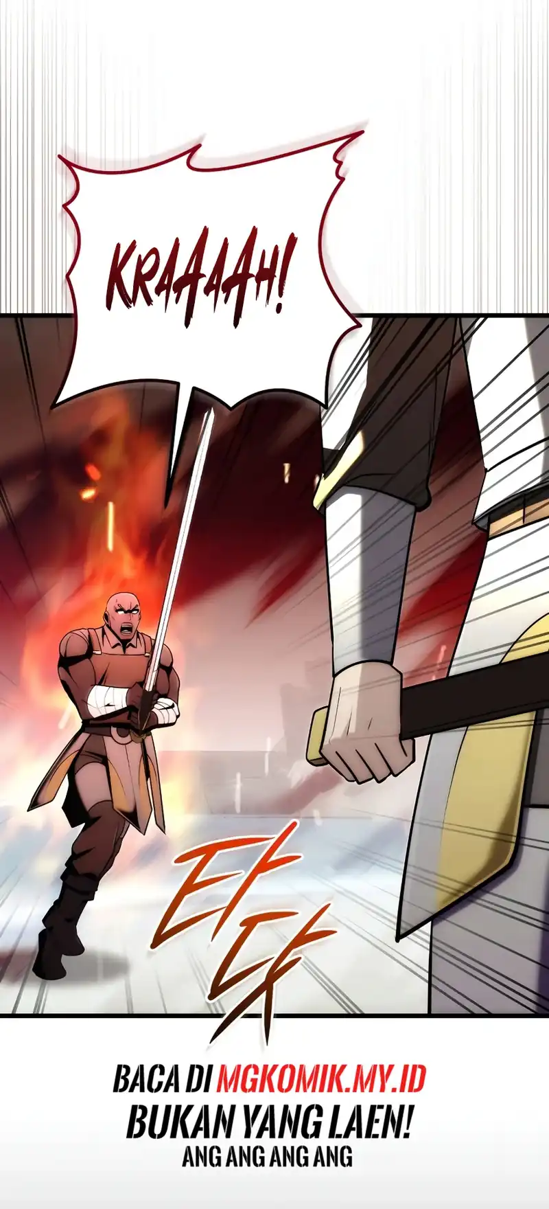 The Eldest Son of the Marquis House is a Martial Artist Chapter 32 Gambar 7