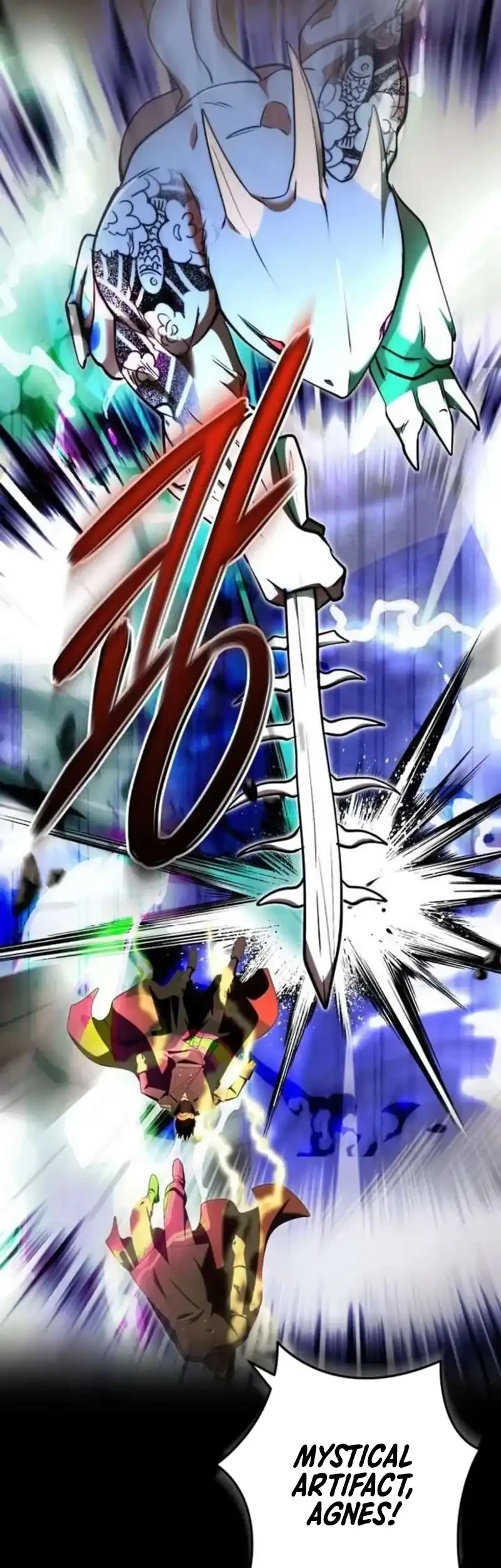 The Eldest Son of the Marquis House is a Martial Artist Chapter 34 Gambar 5