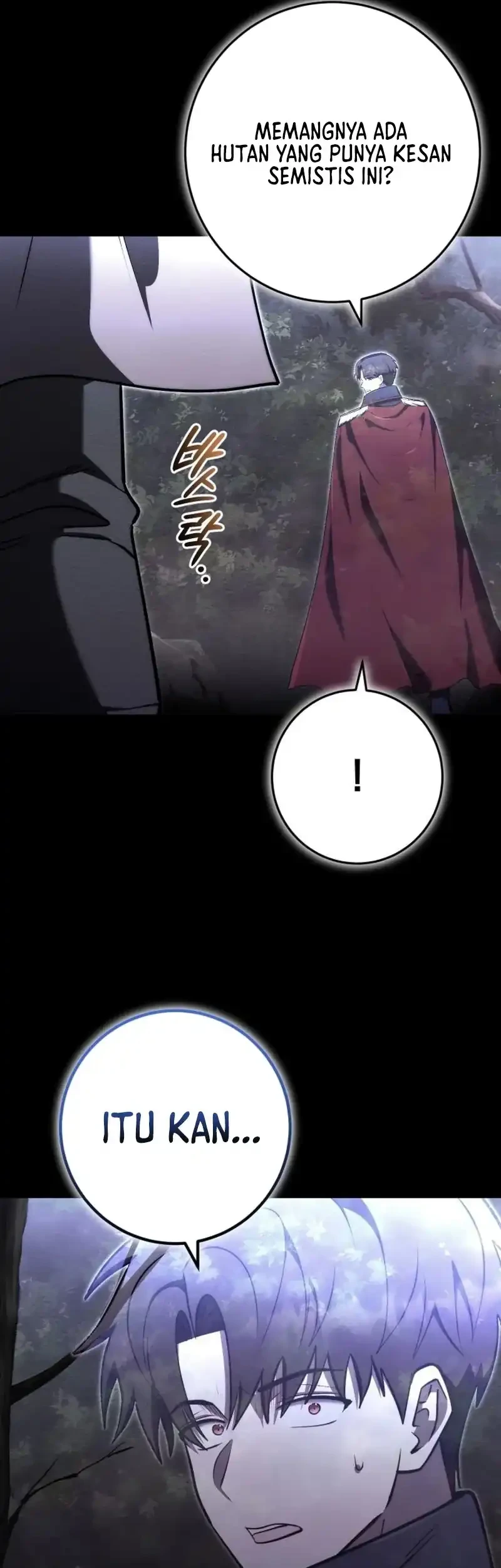 The Eldest Son of the Marquis House is a Martial Artist Chapter 35 Gambar 5